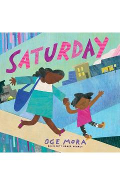 Saturday - Oge Mora