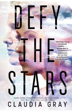 Defy the Stars - Claudia Gray