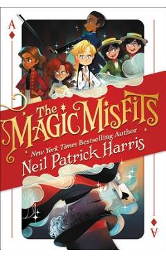 The Magic Misfits - Neil Patrick Harris
