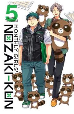 Monthly Girls\' Nozaki-Kun, Vol. 5 - Izumi Tsubaki