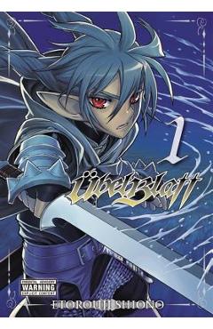 Ubel Blatt, Vol. 1 - Etorouji Shiono