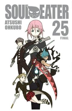 Soul Eater, Volume 25 - Atsushi Ohkubo