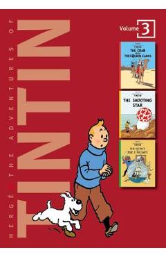 The Adventures of Tintin: Volume 3 - Herg�