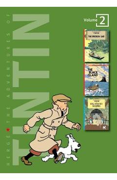 The Adventures of Tintin: Volume 2 - Herg�
