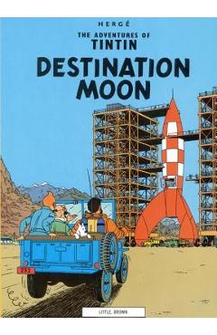 Destination Moon - Herg�