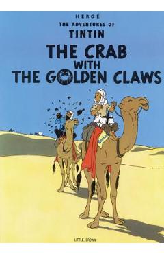 The Crab with the Golden Claws - Herg�