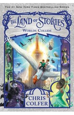 Worlds Collide - Chris Colfer