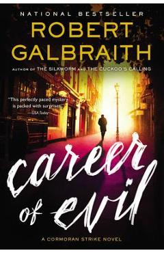 Career of Evil - Robert Galbraith