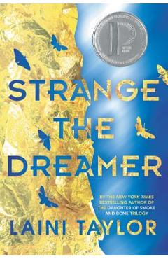 Strange the Dreamer - Laini Taylor