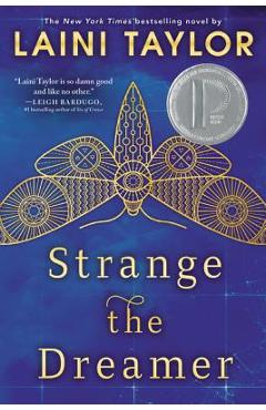 Strange the Dreamer - Laini Taylor