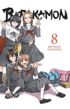 Barakamon, Vol. 8 - Satsuki Yoshino