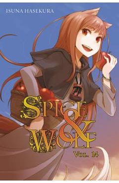 Spice and Wolf, Vol. 14 (Light Novel)