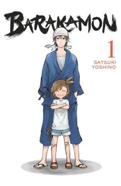 Barakamon, Vol. 1 - Satsuki Yoshino