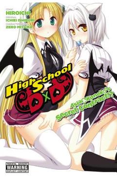 High School DXD: Asia & Koneko\'s Secret Contract!? - Ichiei Ishibumi
