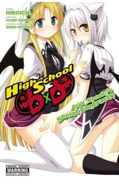 High School DXD: Asia & Koneko's Secret Contract!? - Ichiei Ishibumi
