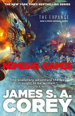 Nemesis Games - James S. A. Corey