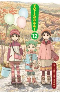 Yotsuba&!, Vol. 12 - Kiyohiko Azuma