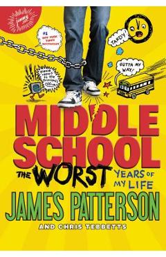 The Worst Years of My Life - James Patterson