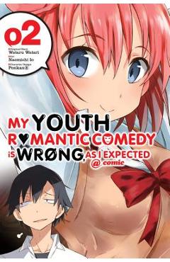 My Youth Romantic Comedy Is Wrong, as I Expected @ Comic, Volume 2 - Wataru Watari
