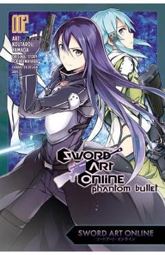 Sword Art Online: Phantom Bullet, Volume 2 - Reki Kawahara
