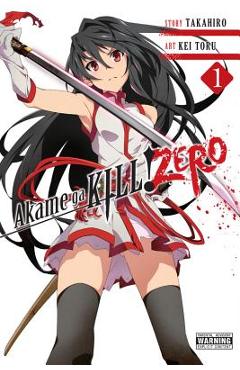 Akame Ga Kill! Zero, Volume 1 - Takahiro