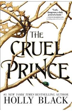 The Cruel Prince - Holly Black