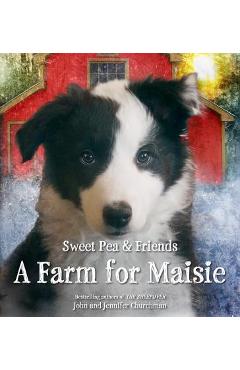 A Farm for Maisie - Jennifer Churchman