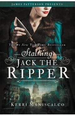 Stalking Jack the Ripper - Kerri Maniscalco