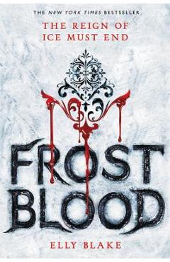 Frostblood - Elly Blake