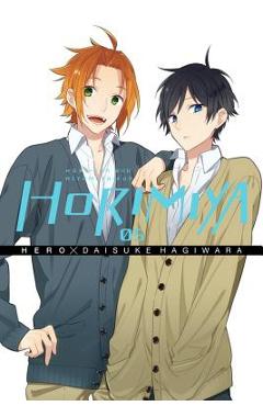 Horimiya, vol. 5 - hero