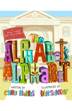 The Alphabet\'s Alphabet - Chris Harris