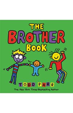 The Brother Book - Todd Parr