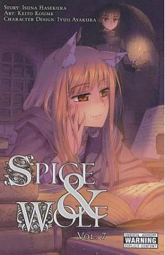 Spice and Wolf, Volume 7