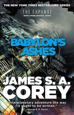 Babylon\'s Ashes - James S. A. Corey