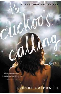 The Cuckoo's Calling - Robert Galbraith