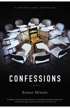 Confessions - Kanae Minato