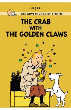 The Crab with the Golden Claws - Herg�