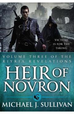 Heir of Novron - Michael J. Sullivan