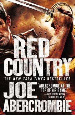 Red Country - Joe Abercrombie