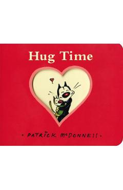 Hug Time - Patrick Mcdonnell