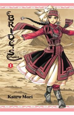 A Bride's Story, Volume 1 - Kaoru Mori