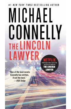 The Lincoln Lawyer - Michael Connelly