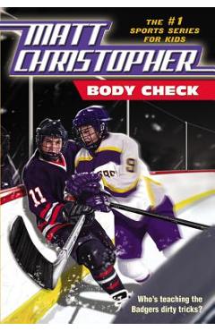 Body Check - Matt Christopher