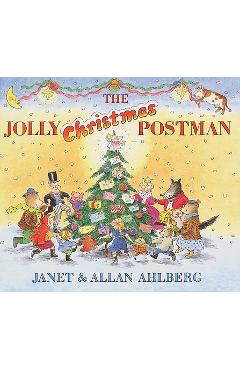 The Jolly Christmas Postman