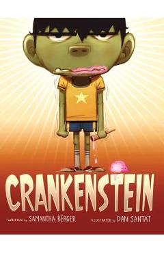 Crankenstein - Samantha Berger