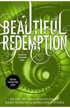 Beautiful redemption - kami garcia