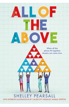 All of the Above - Shelley Pearsall
