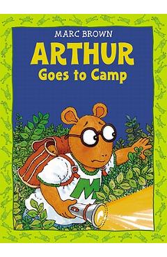 Arthur Goes to Camp - Marc Brown - Imagine 1