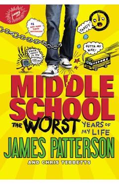 The Worst Years of My Life - James Patterson
