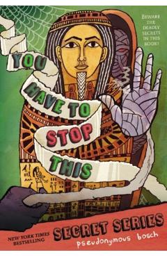 You Have to Stop This - Pseudonymous Bosch